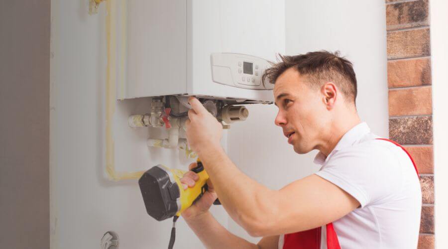 Professional Tankless Water Heater Installation in Eatontown, NJ